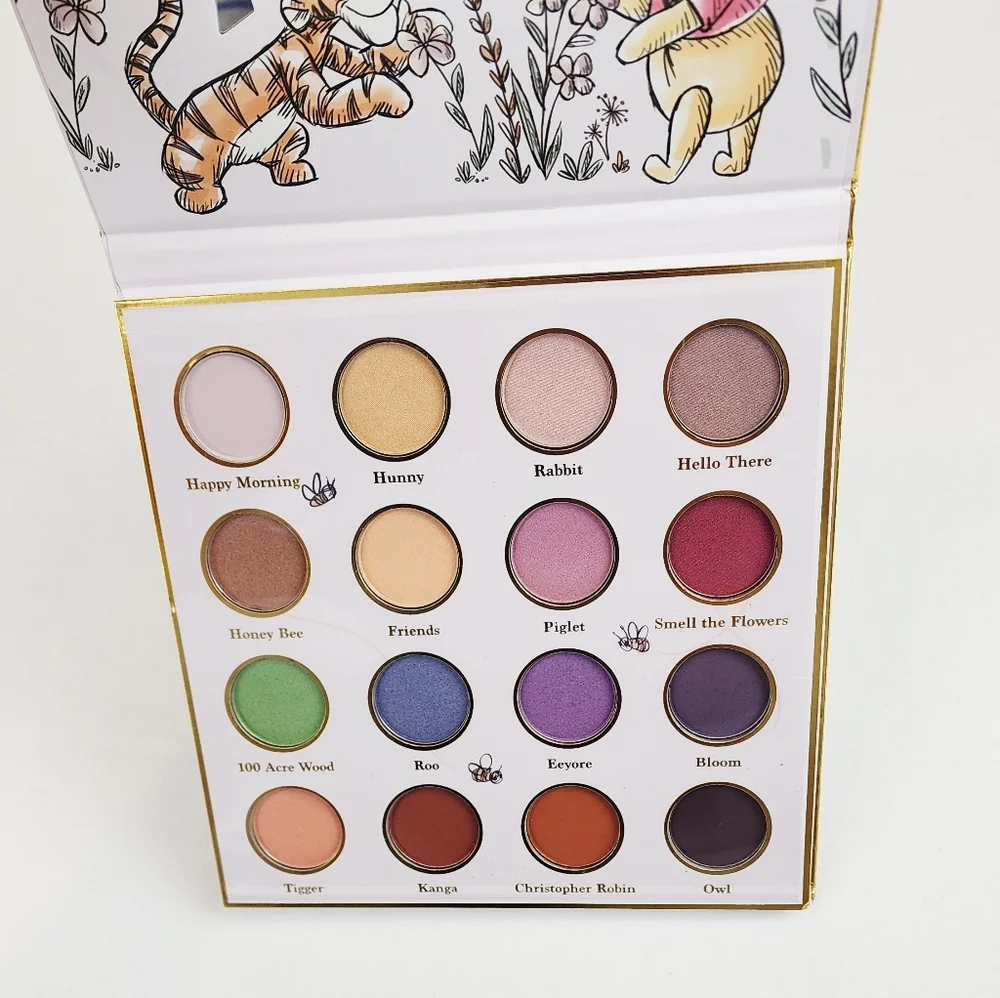 Disney Winnie the Pooh 16 Shade Eyeshadow Palette